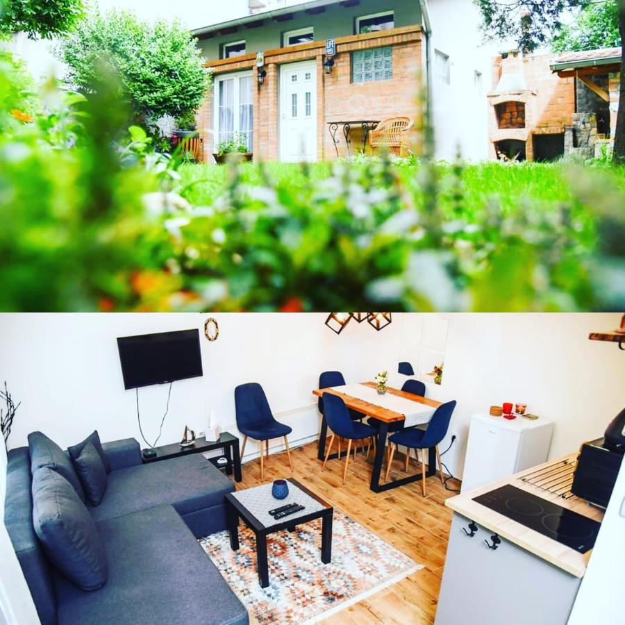 Appartamento Agape Apartman Smederevo Esterno foto