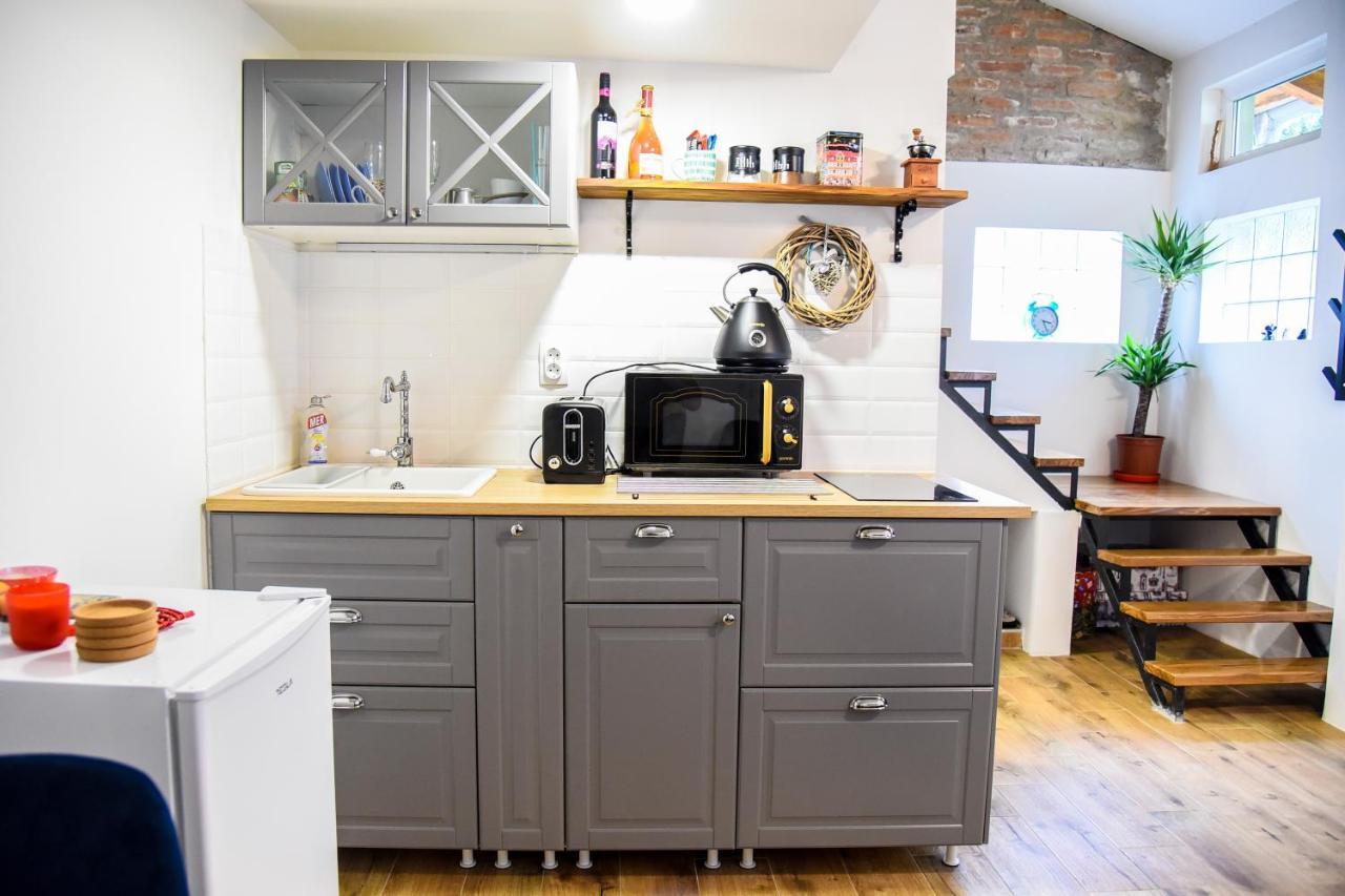 Appartamento Agape Apartman Smederevo Esterno foto