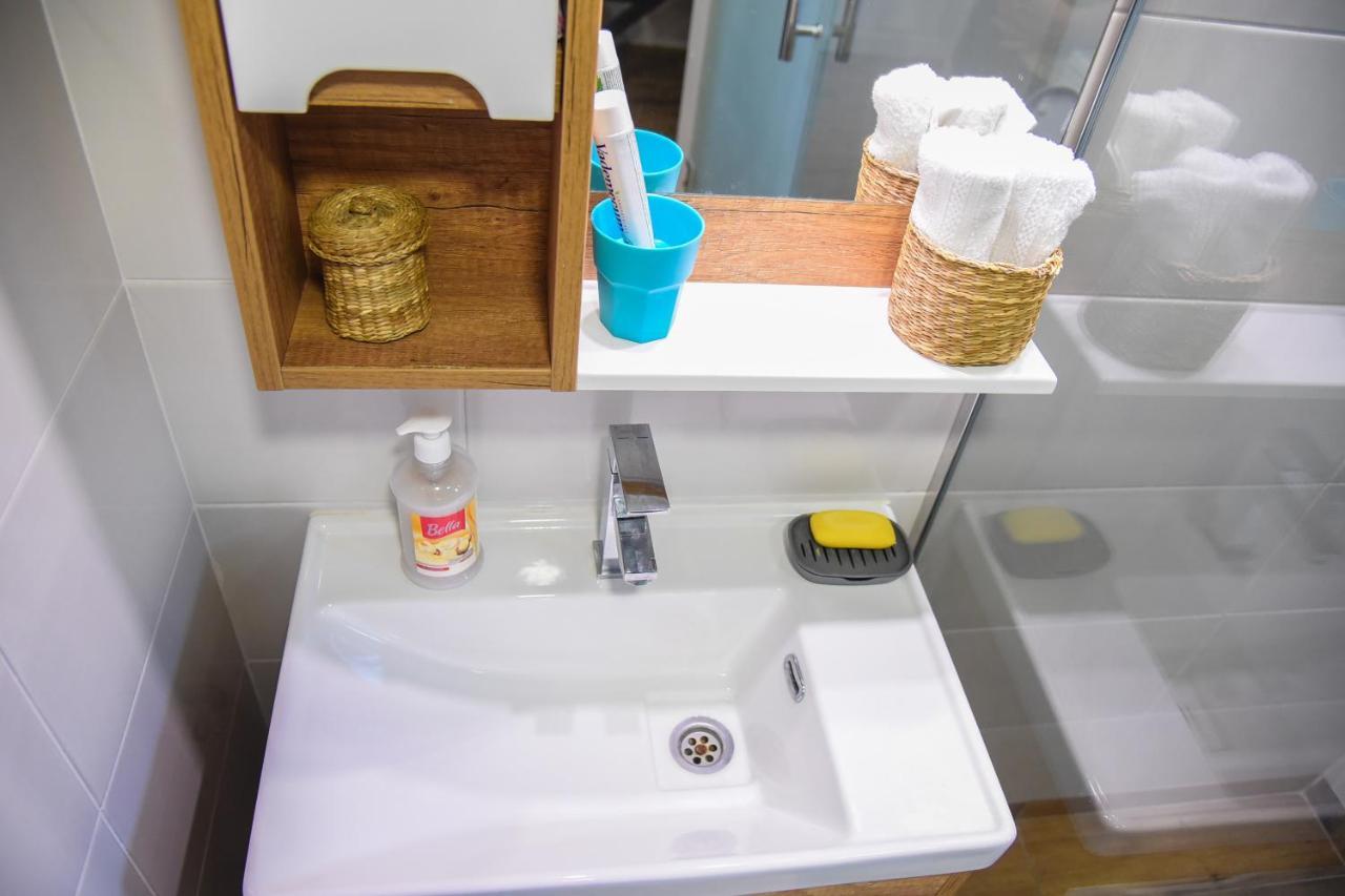 Appartamento Agape Apartman Smederevo Esterno foto