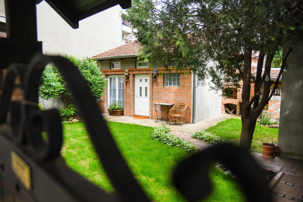 Appartamento Agape Apartman Smederevo Esterno foto