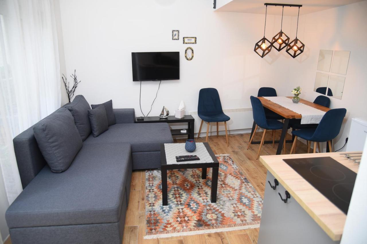 Appartamento Agape Apartman Smederevo Esterno foto