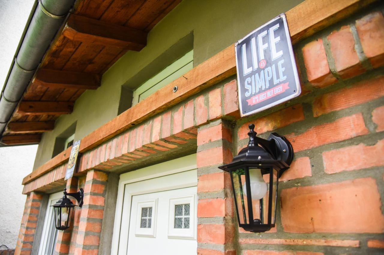 Appartamento Agape Apartman Smederevo Esterno foto