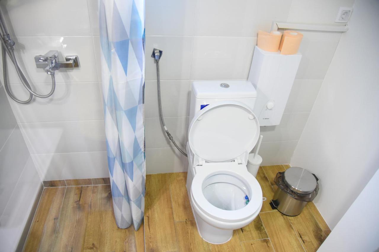 Appartamento Agape Apartman Smederevo Esterno foto