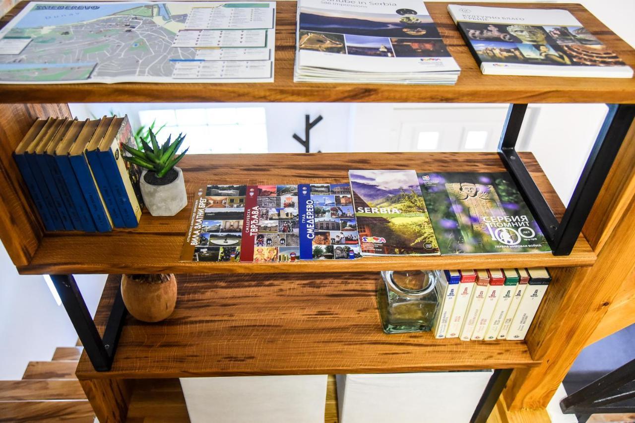 Appartamento Agape Apartman Smederevo Esterno foto