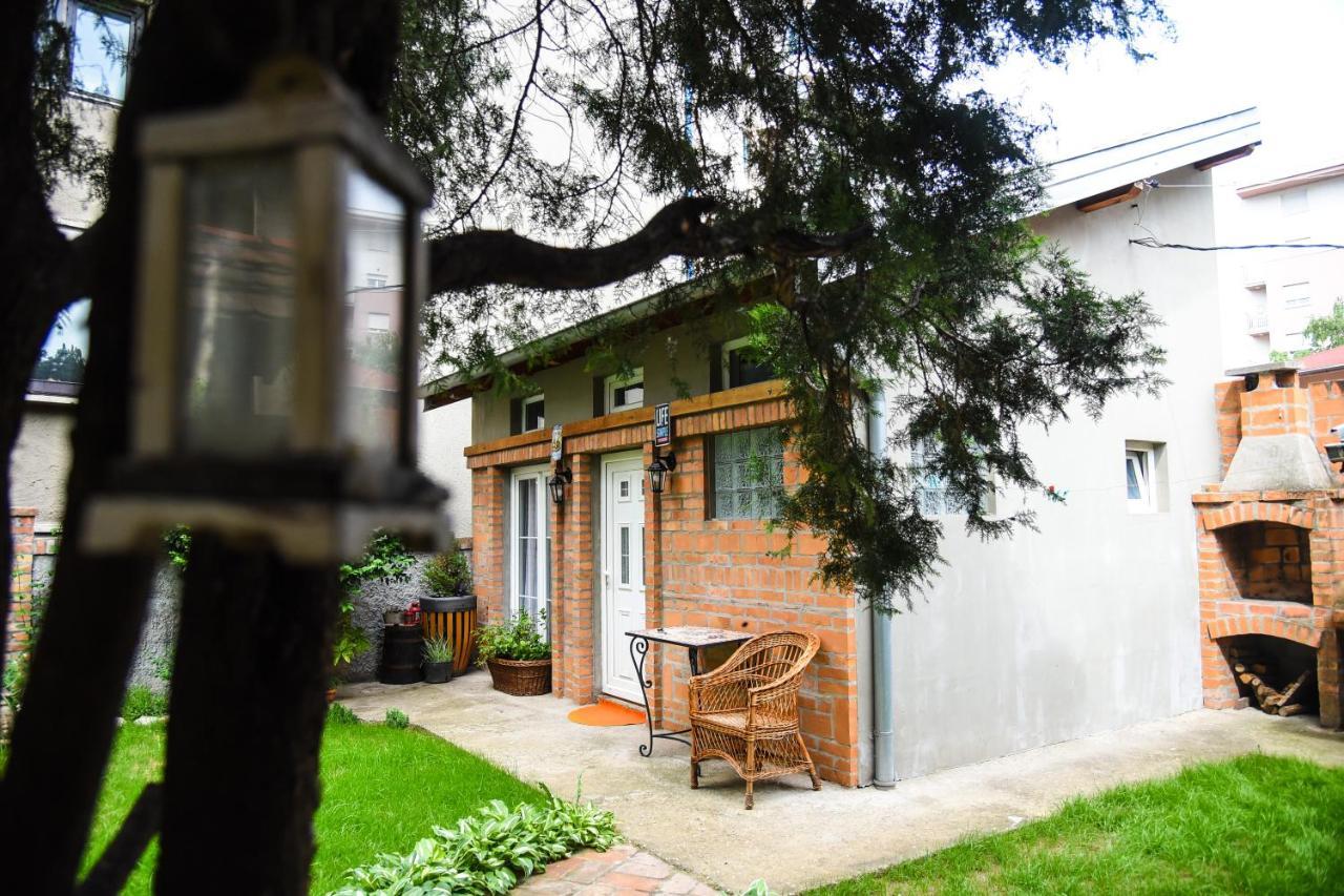 Appartamento Agape Apartman Smederevo Esterno foto