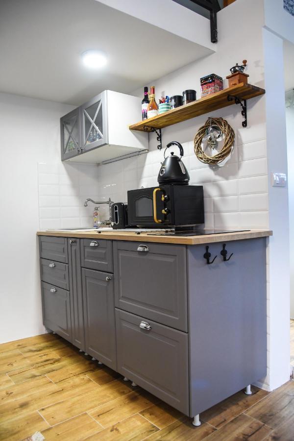 Appartamento Agape Apartman Smederevo Esterno foto
